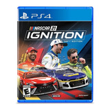 Ps4 Nascar 21 Ignition / Day 1 Edition / Fisico