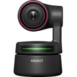 Câmera Ptz Webcam Obsbot Tiny 4k Ai Powered Auto Tracking 
