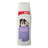 Bioline Shampoo Calmante Para Perros Y Gatos 250 Ml