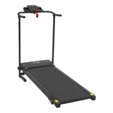 Caminadora Premium Trotadora Electrica Plegable 1.75hp Titan Color Negro