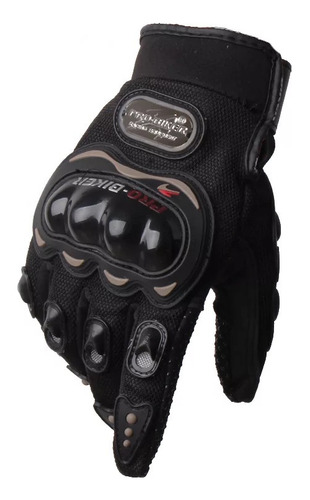 Guantes Moto Doble Proteccion Tactil