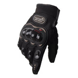 Guantes Moto Doble Proteccion Tactil