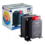 Auto Transformador 2000w Com Sensor Termico Tf-2000  Upsai