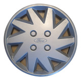 Taza Ford Sierra Sx Con Logo Rodado 14 Detalle
