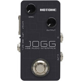 Pedal Usb Audio Interface Hotone Jogg Vstomp Amp Mobile App