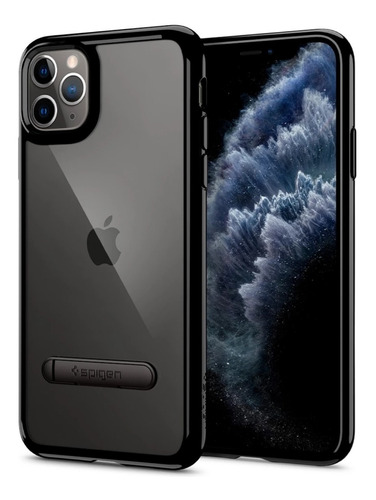 Apple iPhone 11 Pro Spigen Ultra Hybrid S Carcasa Funda Case