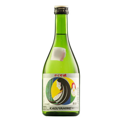 Sake Kaguyahime Junmai Ginjo 500 Ml | Envío gratis