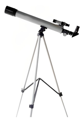 Telescópio Astronômico C/ Suporte De Celular