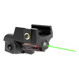 Mira Laser Verde Recarregável Th9 Th40 Ts9 838 24/7g2c Gloc