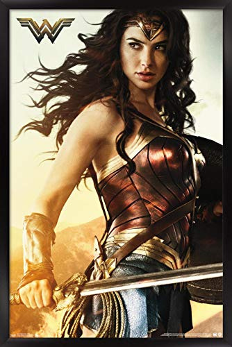 Trends International Dc Comics Movie - Wonder Woman - Póster