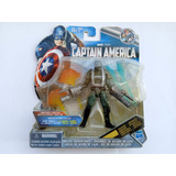 Soldado Hydra Deluxe 2010 Empaque Maltratado Capitan América