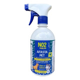 Afasta Pet Spray Repelente 540ml Educador Espanta Petshop