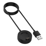 5 Cargador De Cable Usb Compatible Con Garmin Forerunner 745