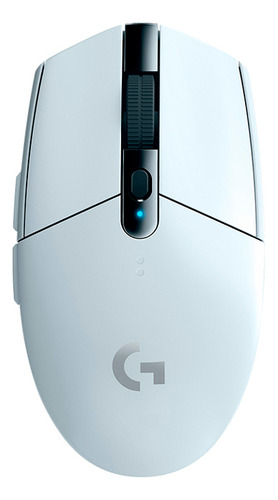 Mouse Gamer Logitech G305 Lightspeed Wireless Blanco