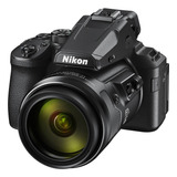 Câmera Nikon Coolpix P950