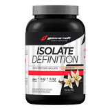 Suplemento De Proteína 27g Por Dose Isolate Definition 900g Sabor Baunilha