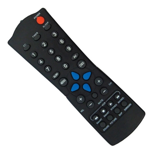 Control Remoto Tv Para Philips 20pt424b Pt524 Pt428 20pt324a