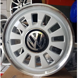 Llanta Aleacion Volkswagen Up  White R15 (4x100)