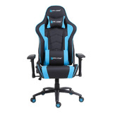 Silla Gamer Hype Legend Beast Light Blue