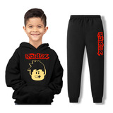 Conjunto Buzo Y Pantalón De Roblox / Para Niños / Juegos