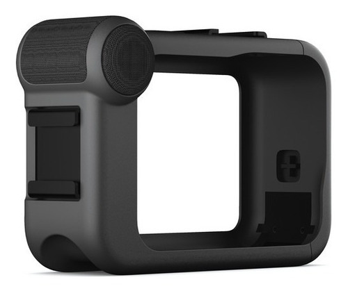 Microfono Gopro Media Mod Para Hero8 Black Color Negro