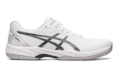 Tenis Asics Gel Game 9 White/black 2023