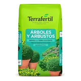 Terrafertil Sustrato Arboles Y Arbustos 20l Valhalla Grow