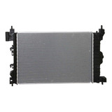 Radiador Motor T/manual T/automático C/aire Sonic 1.6 2012