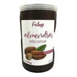 Baño De Crema Profesional De Almendra X 1kg Frilayp