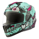 Casco Integral Mac Bass Croc - En Teo Motos