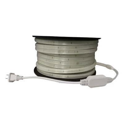 10m Rollo Manguera Led Super Luminosa 120 Led\u002Fmt Color de la luz Blanco frío | Envío gratis