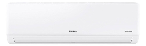 Split Digital Inverter Samsung 4770w Frío Calor Clase A Color Blanco