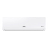 Split Digital Inverter Samsung 4770w Frío Calor Clase A Color Blanco