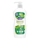 Caja X24 Crema Corporal Aloe Y Manzanilla 400ml Algabo