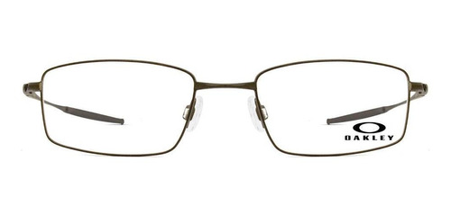 Óculos De Grau Oakley Top Spinner Titanium 4b Ox3136 03-53