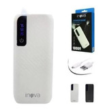 Carregador Portátil  Power Bank   Inova 10000mah