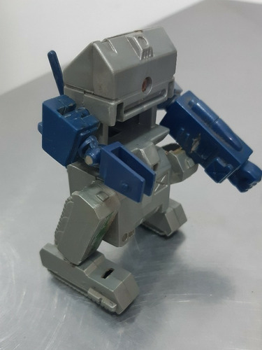 Antiguo Juguete - Transformer Robot - Tanque Guerra
