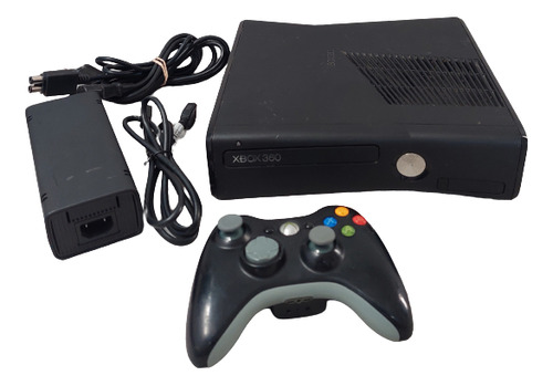 Consola Xbox 360 Slim Con Lt3.0 / Xbox360 / *gmsvgspcs*