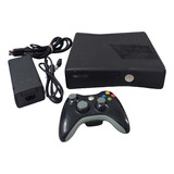 Consola Xbox 360 Slim Con Lt3.0 / Xbox360 / *gmsvgspcs*