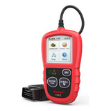 Escaner Para Diagnostico Automotriz Autel Al329 Lector