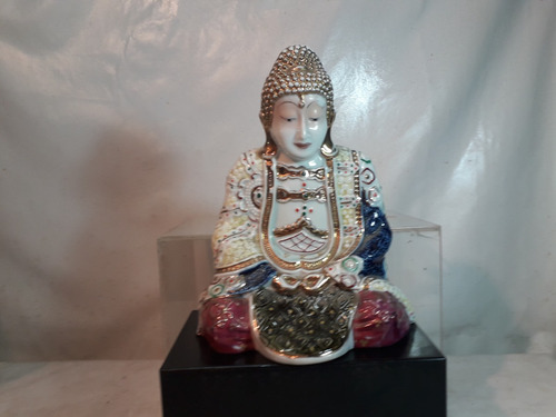 Olx Oschw  Estatueta Buda Porcelana Santa Terezinha 25 Cm