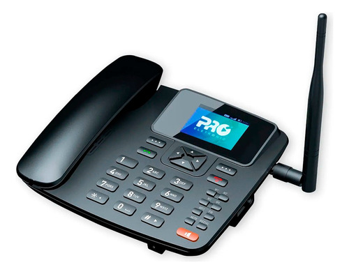 Telefone Celular Rural De Mesa 4g Com Roteador Procs-5040w