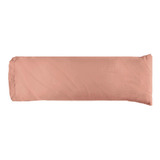 Funda De Almohada Abrazable Viasoft Whased Rosa Vianney