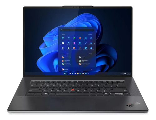 Lenovo Thinkpad Z16 Touch Ryzen 7 Pro 256gb Ssd 32gb Ddr5