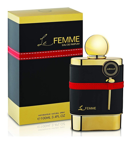 Armaf Le Femme Edp 100 Ml Mujer