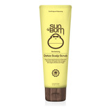 Sun Bum Exfoliante Revitalizante Para El Cuero Cabelludo, Ve