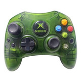 Control Edición Halo Para Xbox Clásico Al 100%