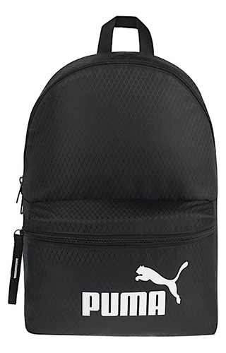 Backpack Puma Unisex 7985201 Textil Negro