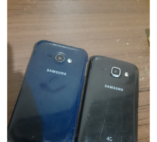Samsung Galaxy Sm J100m - Manutenção 