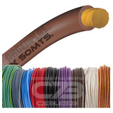 Cable Unipolar 1,5mm Argenplas Rollo 50 Mts Normalizado Iram